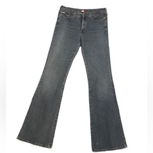 Tommy Hilfiger vintage euro flare jeans
